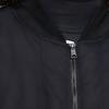 Jackets Women's Black Stand Collar Moderate Pilot CW6449-010