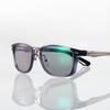 Zeque Polarized Sunglasses Sherry Blue TRUEVIEW [Zeque] F-2287 Demi/Gray