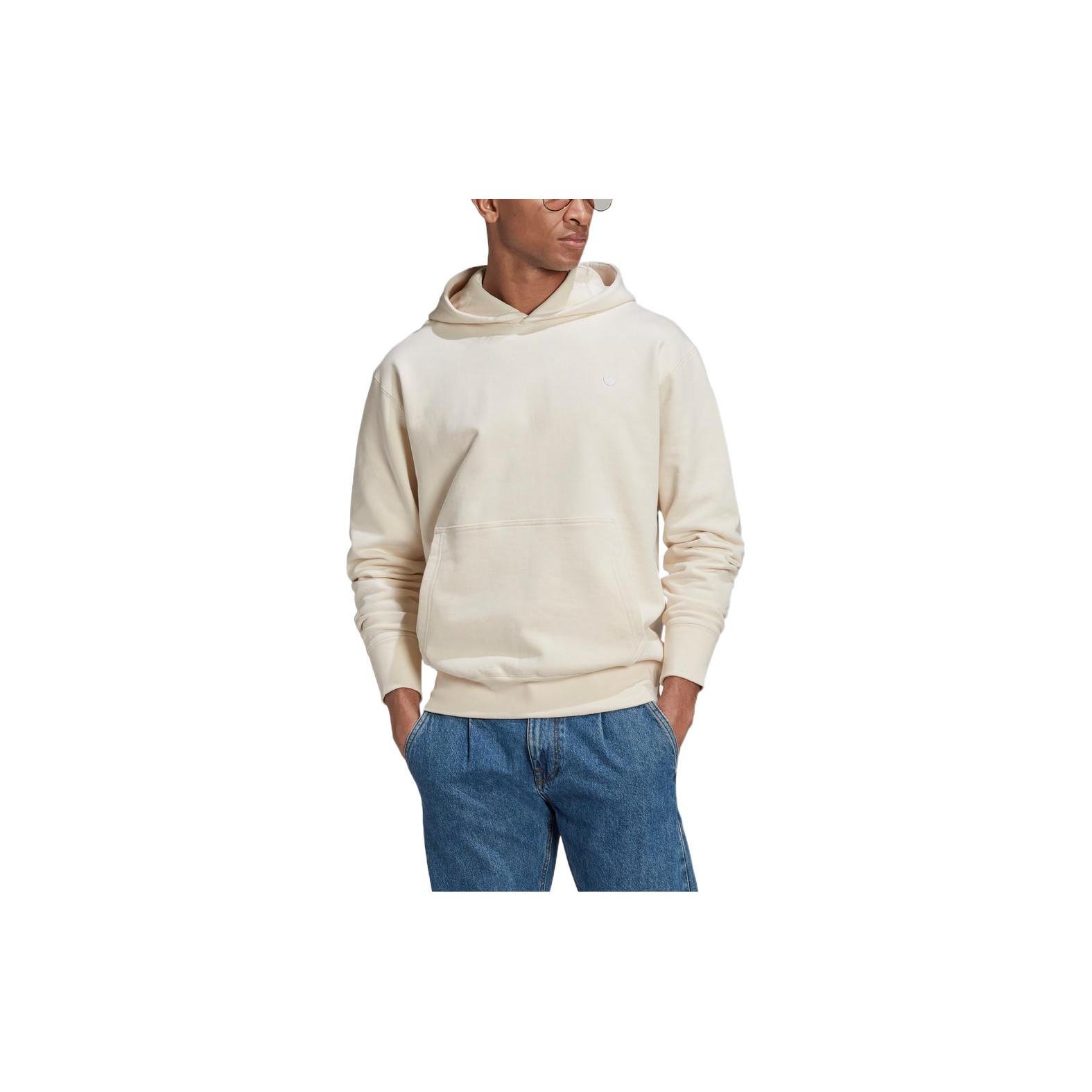 Свитшот Adidas Originals Adicolor Унисекс Бежевый GN3385 S
