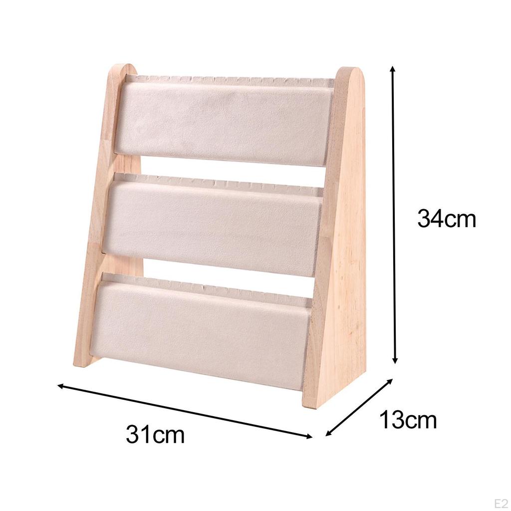 Elegant Necklace Organizer Stand for Retail Stores