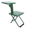 Xinkedun Outdoor Folding Soldier Chair and Table Set