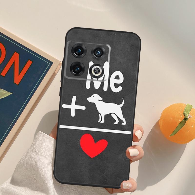 

I love my Beagle Dogs Case For OnePlus 12R 13R 13T 10R 15 13 12 11 10T 8T Nord CE 4 3 2 Lite N20 N30 Nord 5 Cover OnePlus 13R