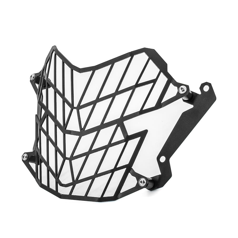 For Yamaha Tenere 700 TENERE 700 Tenere700 Headlight Protector Guard Grill Grille Cover Motorcycle