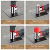 Universal Floor Drain Cores Efficient Drainage Floor Strainer  Basement