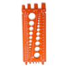 Nut And Bolt Drill Bit Thread Checker Screws ImperialsTool Gauges Tester