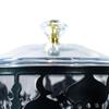 Sugar Bowl Canister European Decorative Ornament Seasoning Box Storage Jar