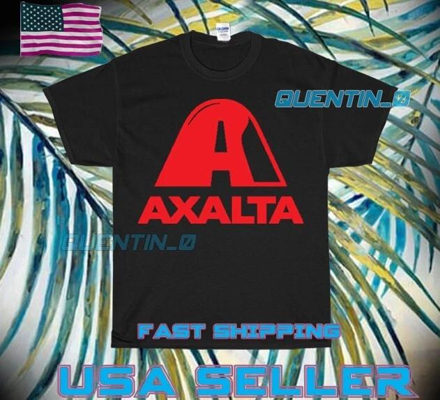 NEW PREMIUM AXALTA MANUFACTURER TEAM LOGO T-Shirt FUNNY UNISEX SIZE S-5XL 2XL