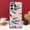 Orcas Killer Whales Cover For OnePlus 13 12 11 13R 12R 10 Pro 8T 10T OnePlus Nord CE 4 3 2 Lite N30 N20 N10 Case