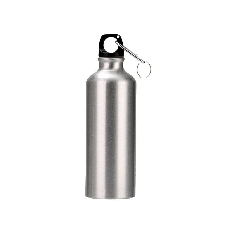 Aluminum Space Pot Outdoor Portable Cycling Water Cup Large Capacity Sports Water Bottle