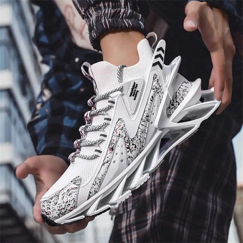 Low-cut Bicolor Hiking Shoes For Man Shoes 47 Size Mountain Shoes Man Sneakers Sport Top Grade Sunny Shors Beskets Baskette