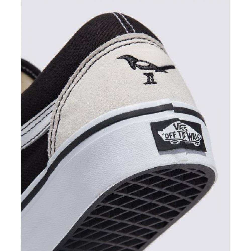 Vans Old School    Magpie Bird  Black White  Vn000cr5bpb1