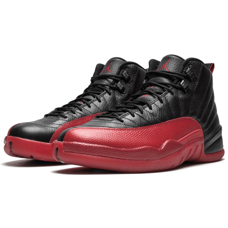 Jordan 12 Retro Flu Game 2016 Jordan 130690-002