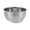 Drain Basket Stainless Steel Rice Sieve Thickened Vegetable Washing Drainer Kitchen Household Rice BasketS‑22.5CM