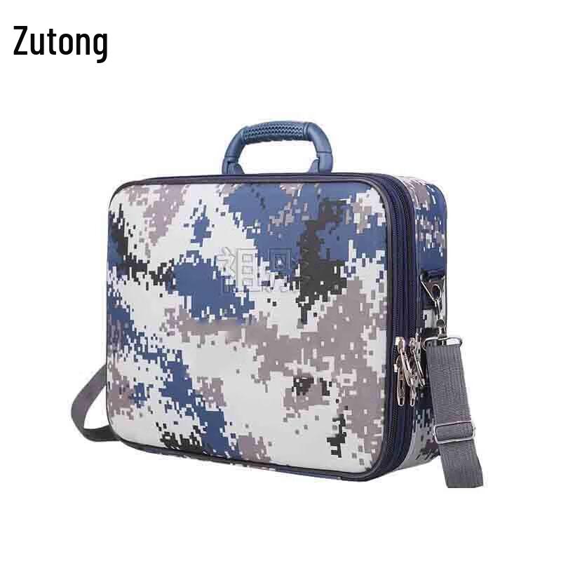 Военный тактический портфель-дипломат Zutong