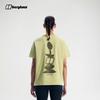 Berghaus Women's Cairn Graphic Cotton T-Shirt
