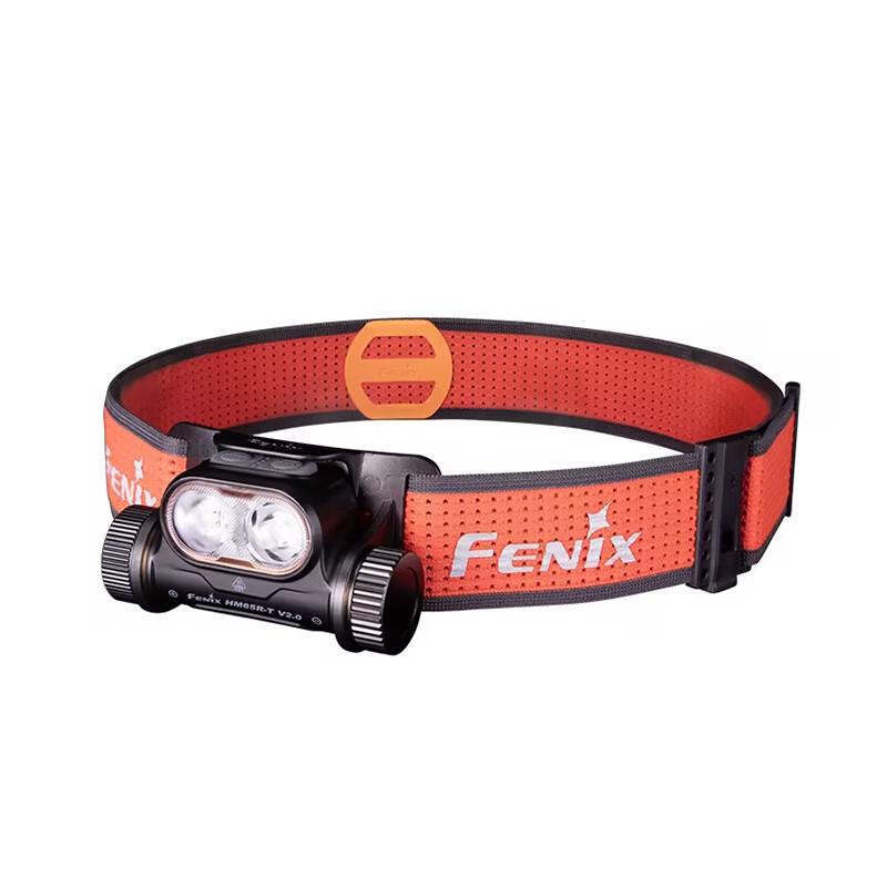 

Налобний ліхтар Fenix HM65R-T V2.0 для трейлранінгу
