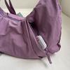 Lightweight Large Capacity Tote Bag Female Shoulder Crossbody Bag Commute Bag