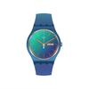 Unisex 41mm Blue Watch SO29N708 SO29N708