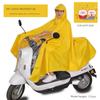 Raincoat Electric Motorcycle Battery Car Special Adult Plus Size Foot Covering Men's and Women's Long Full Body Rainproof Poncho