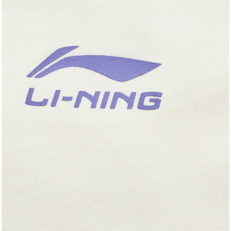 Li Ning X Disney T Shirt Men's Ecru AHSUA77-1
