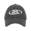 NICK&NICOLE NICOLE SEOUL CIRCLE BALL cap_CHARCOAL