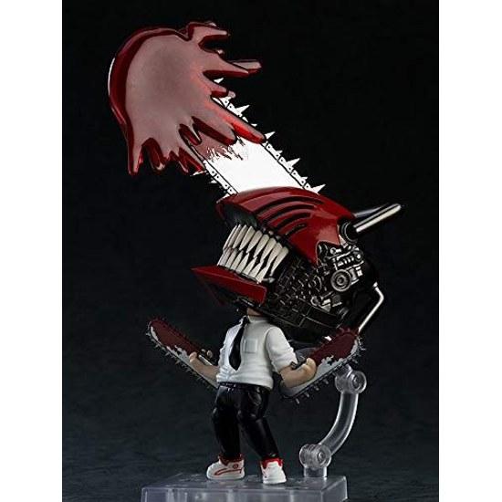 Nendoroid Chainsaw Man Denji Non-Scale Plastic Painted Movable Figure Reissue