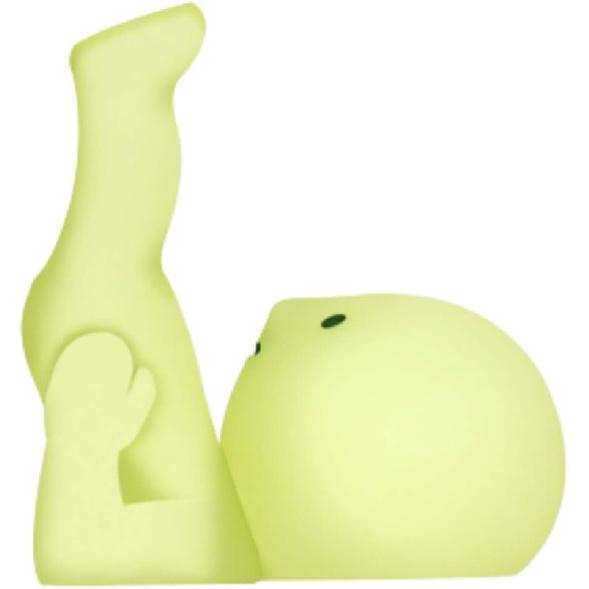 

Мечты светятся в темноте фигурка, серия йоги, случайный стиль, 1 штука