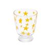 Transparent Clear Glass Cup Heat-resistant Water Glasses Drinkware Wine Cup  Office