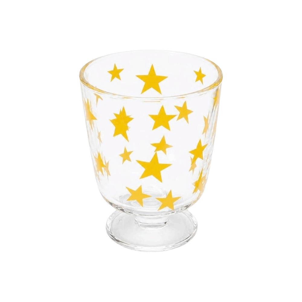 Transparent Clear Glass Cup Heat-resistant Water Glasses Drinkware Wine Cup  Office