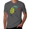 Tribal Toucan Tshirt Water Resistant Casual Tshirt