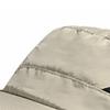 Nacken-Gesichts-Klappe Outdoor-Kappe Sonnenschutz Atmungsaktiv Modisch Outdoor Wander-Fischerei-Hut Khaki