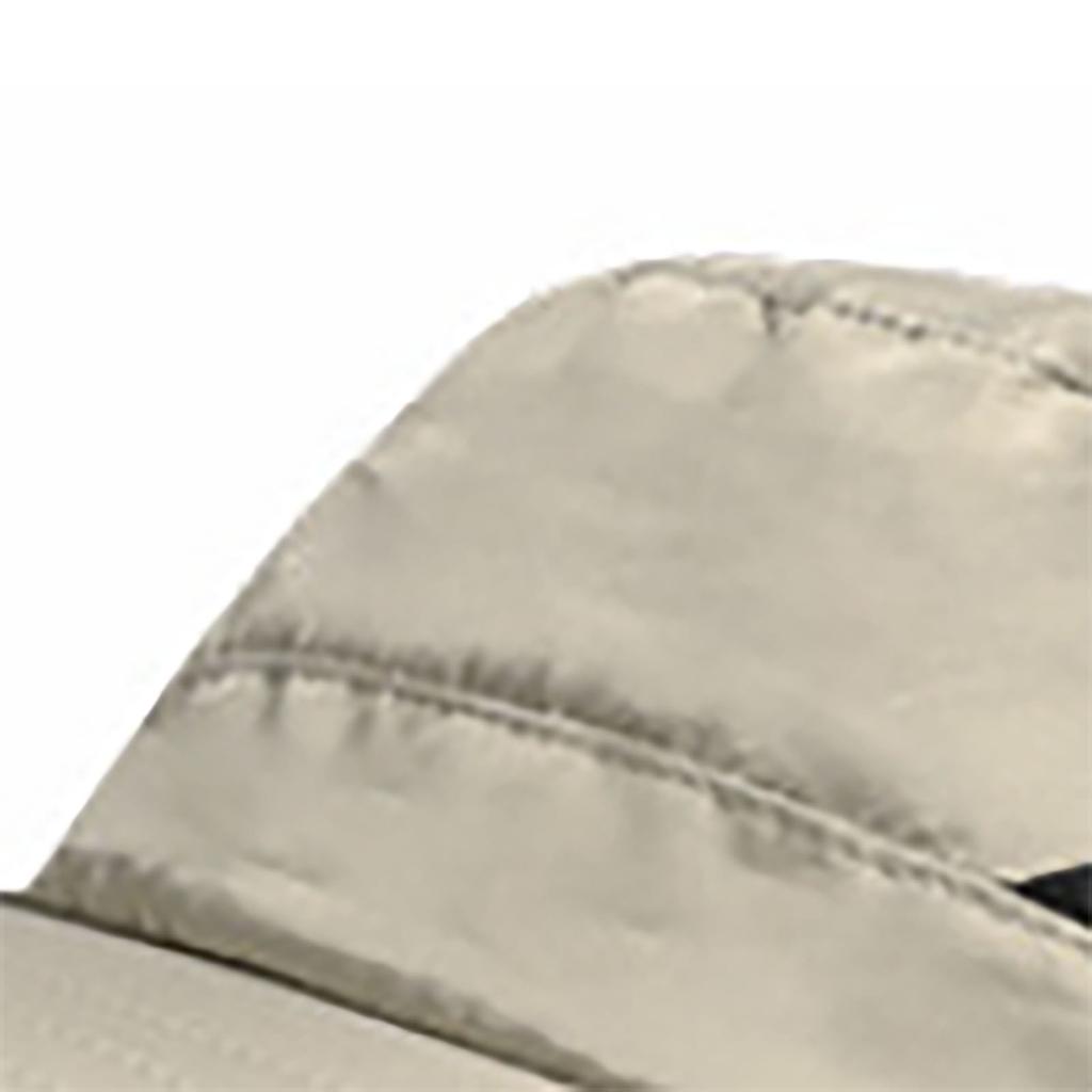 Nacken-Gesichts-Klappe Outdoor-Kappe Sonnenschutz Atmungsaktiv Modisch Outdoor Wander-Fischerei-Hut Khaki