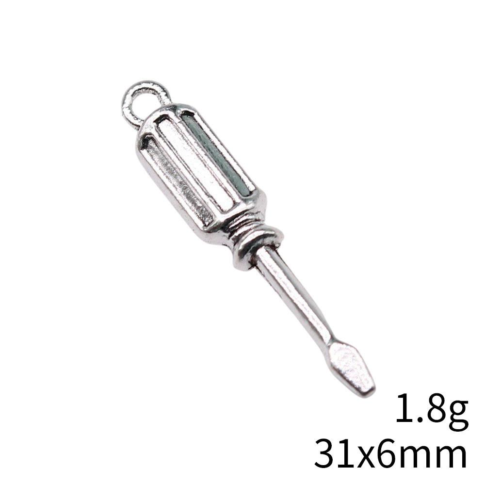 

Подвеска-шарм на сумку ко Дню святого Валентина, Инструменты для ремонта, Шармы, Подвеска, Распродажа, Подвеска для мобильного A37-5pcs-31x6mm