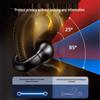 Mini Wireless Bluetooth Ear Clip: Sports Noise-Canceling Earphones with Long Battery Life