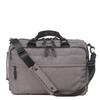 P.I.D. 3-Way Business Backpack, Made with Recycled Polyester, Model PAT502, Gray