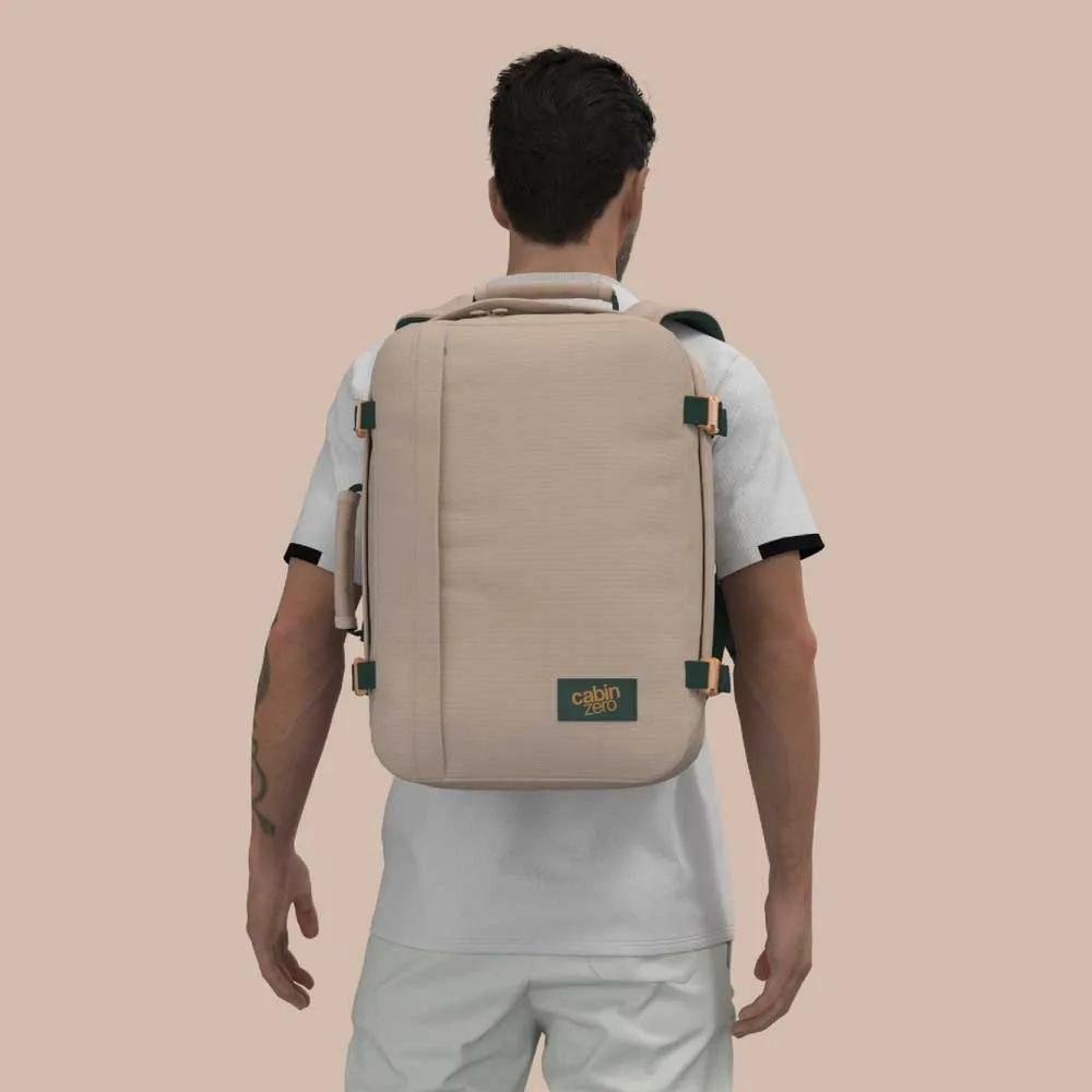 Cabin Zero Rucksack Classic 36L ultraleicht