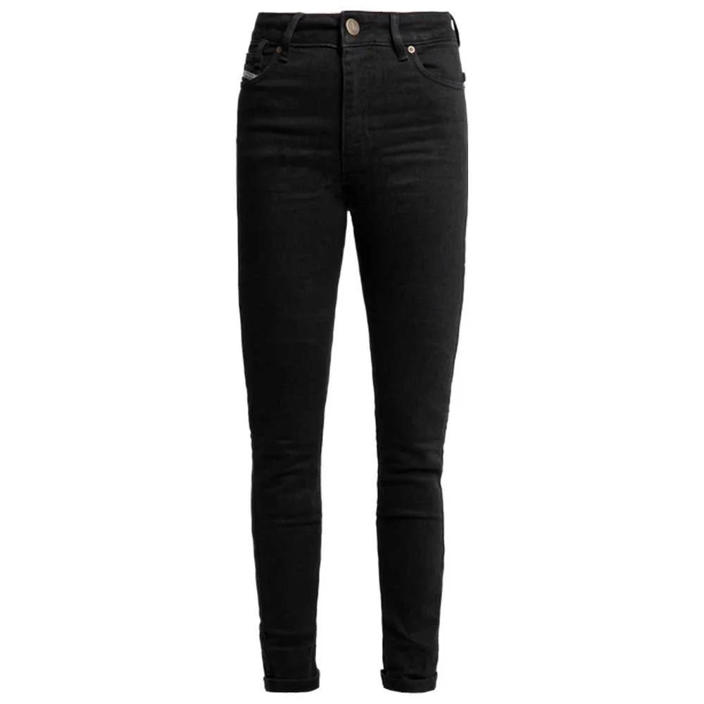 

John Doe Джинсы Luna High Mono 36/34