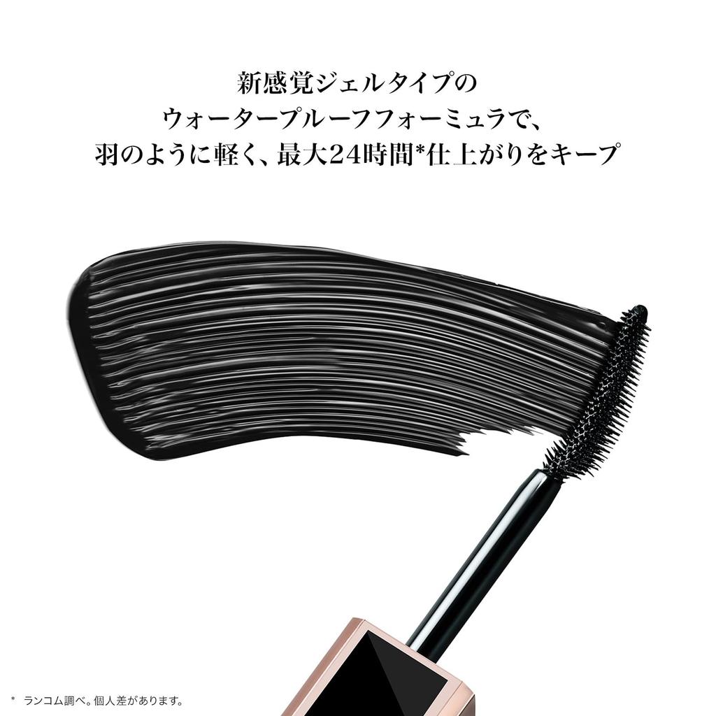 LANCÔME Mascara Lash Idole Waterproof 8ml 01 Nero Lucido Volume Waterproof (Prodotto autentico)