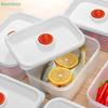 Transparent Fridge Storage Box Multi-Purpose Food Freshness Container Food Sub-Packed Essential Kitchen Storage Tools