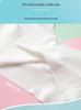 Girls' Seamless Ice Silk Junior Vest - Children's One-Piece Underwear for Students