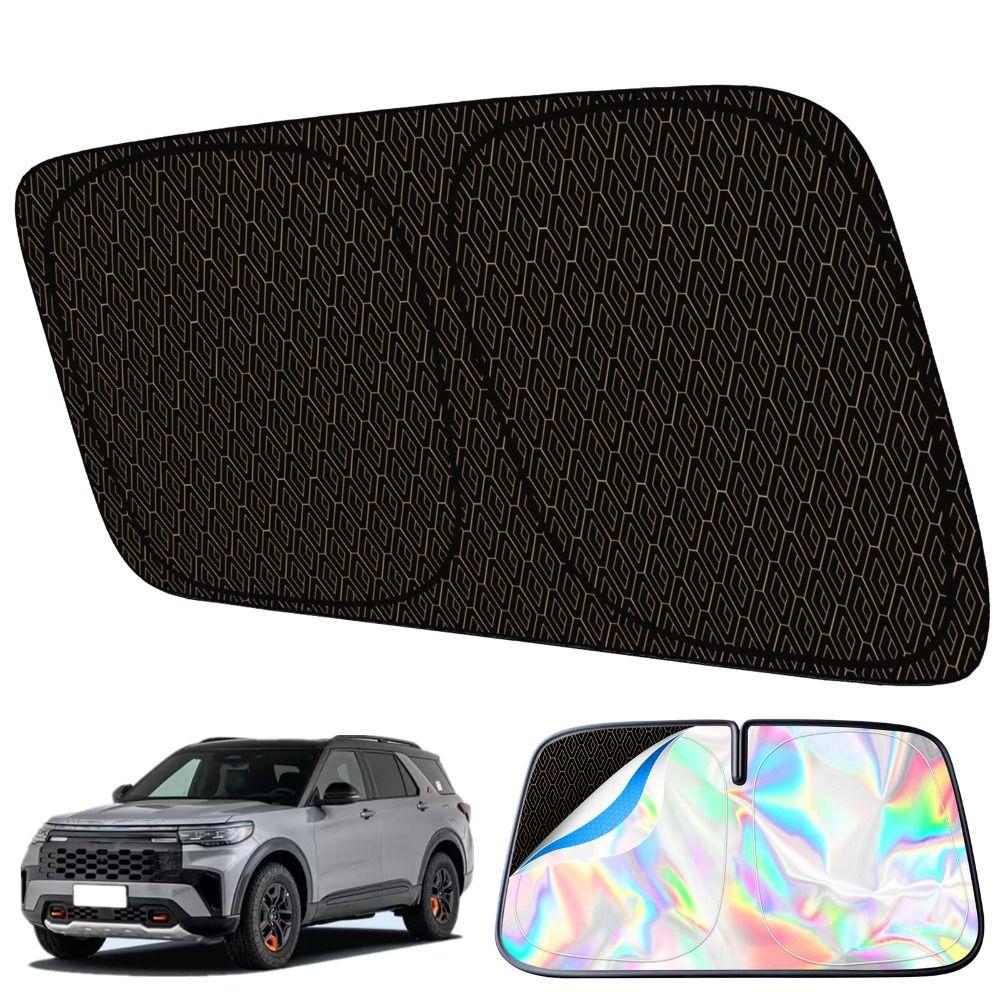 Thicken Car Windshield Sun Shade Cover UV Refletive Sun Protection Cover