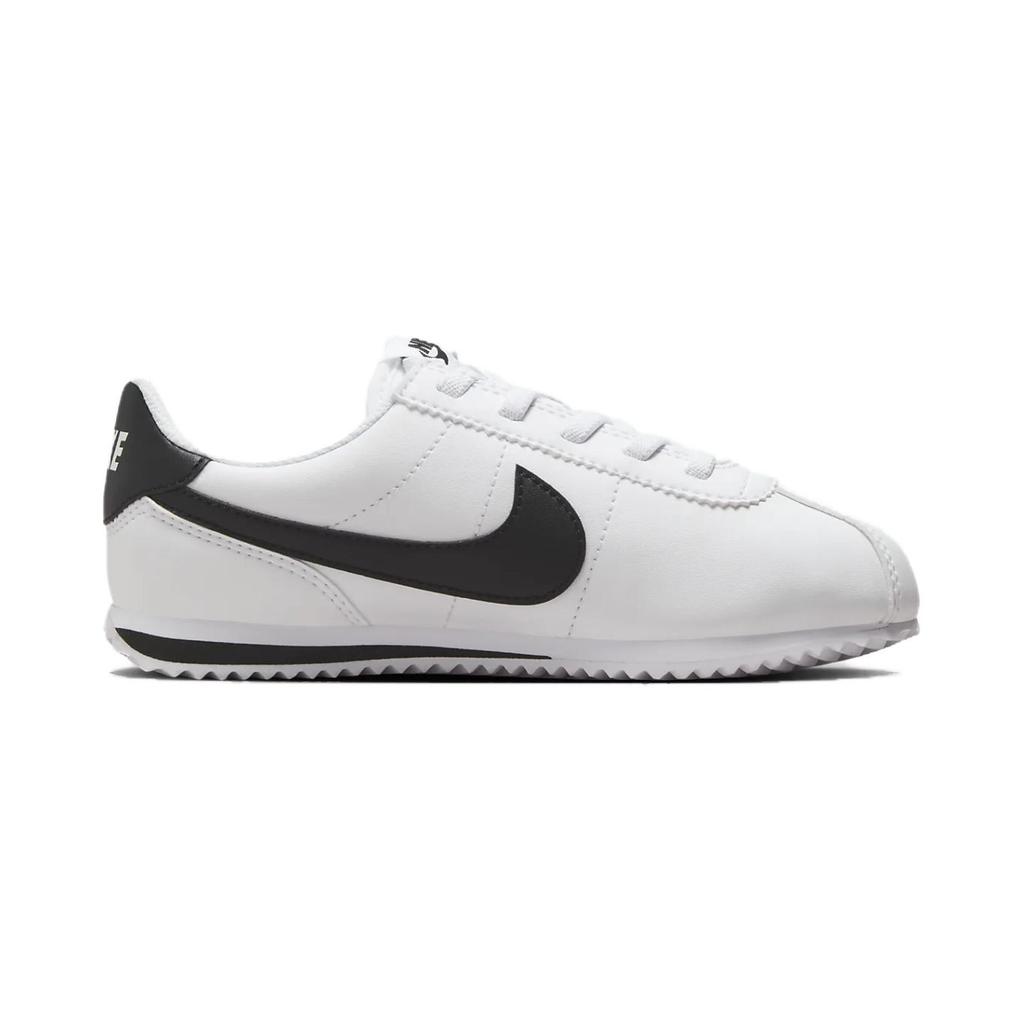 Nike Cortez EasyOn PS White Black Kids Sneakers DM0951-108
