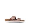 Шлёпанцы Birkenstock Arizona Metallic