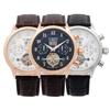[TISSENTO] TISSENTO Men's Automatic Leather Watch TS50071