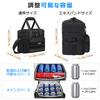 PARTI FISH Insulated Soft Cooler Box, 5-Layer Insulation, Strong Insulation, Lunch Bag, Large Capacity 15L-18L, Expandable, Foldable, Waterproof, Leak