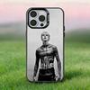 Singer MGK LOST A-AMERICANA  Phone Case For iPhone 17,16,15,14,13,12,11,Pro,Max,Plus,E,Air,Mini Black Tpu IMD Cover