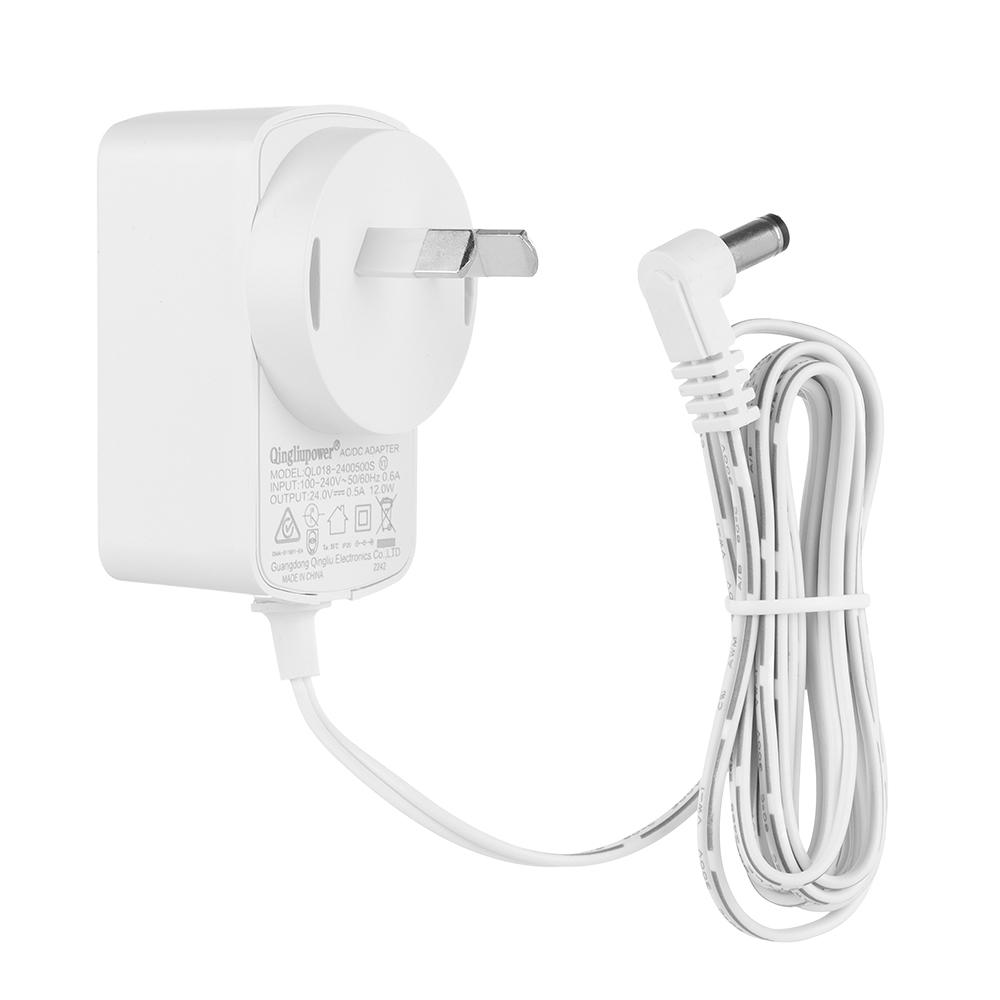 Accessories 24V 650mA Cable Adaptor Power Supply Adapter Aromatherapy Air Humidifier Charger
