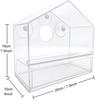 (Transparent,20*10*19cm) – transparente