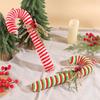 Set of 7 Stylish Festives Ornament Christmas Tree Decorative Pendant Hangings for Doorway and Window Embellishment