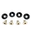 4pcs Front Fender Frame Fairing Bolts For 790 ADVENTURE/S/R 890 ADVENTURE/S/R -ADV Motorcycle Accessories Windscreen
